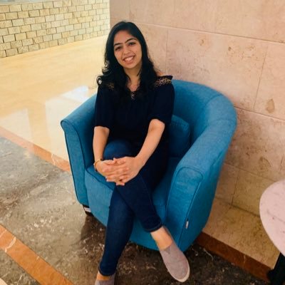 Profile Picture of Mehak Arora (@MehakArora259) on Twitter