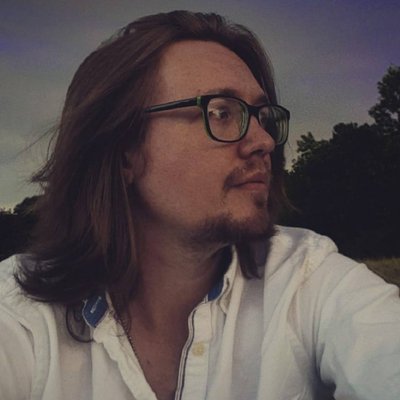 Profile Picture of Bucky Walker (@DarwinAtlas) on Twitter