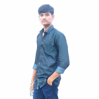 Profile Picture of Anjan Patel (@Anjanpatel96) on Twitter