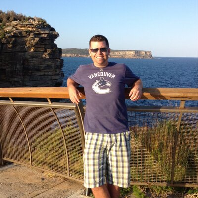 Profile Picture of Josh Makarenko (@joshmakarenko) on Twitter