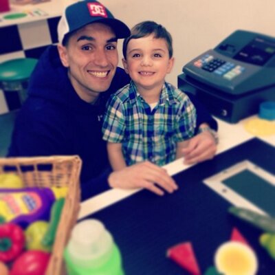 Profile Picture of Adam Sepulveda (@ATEAM911) on Twitter