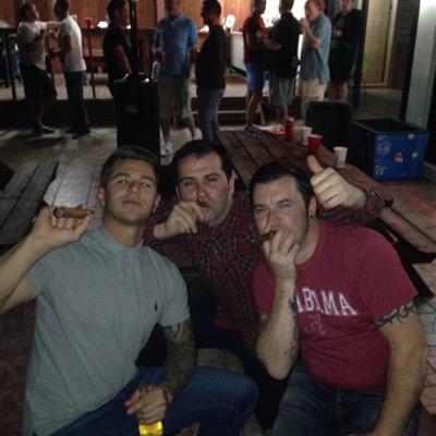 Profile Picture of George Stewart (@geordie2710) on Twitter