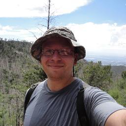Profile Picture of Daniel Waybright (@DannyInNM) on Twitter