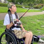 Profile Picture of てるちゃん@車椅子アングラー (@teruchan_1122) on Instagram