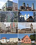 Profile Picture of Passau - Wikipediaon Wikipedia