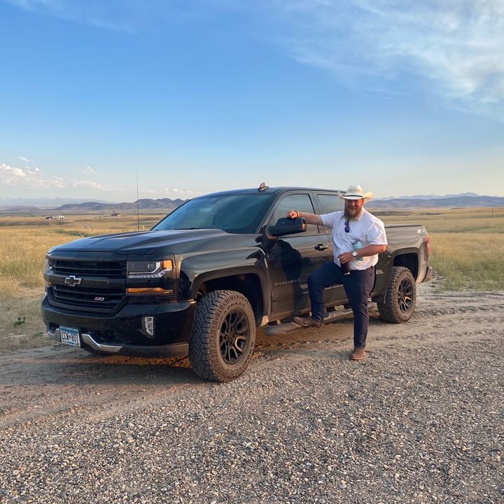 Profile Picture of Michael Brant (@mibsworld15) on Tiktok