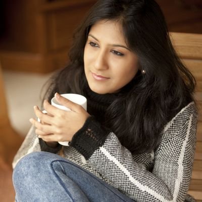 Profile Picture of Shweta Mohan (@_ShwetaMohan_) on Twitter