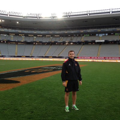 Profile Picture of Damien Byrne (@dillybyrne) on Twitter