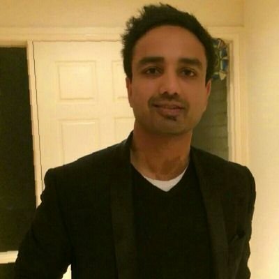 Profile Picture of Neel Mukherjee (@Nunjun7) on Twitter