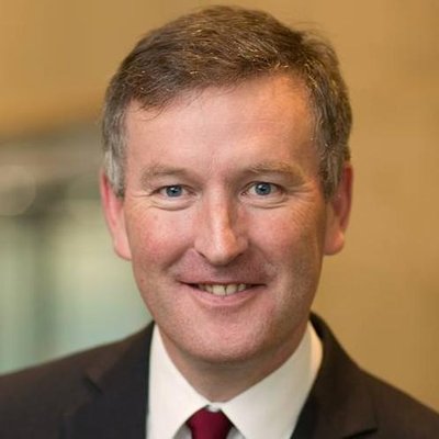 Profile Picture of Gavin Barrett (@ProfGBarrett) on Twitter