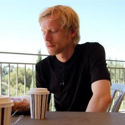 Profile Picture of Enno Raschke (@erjlem) on Twitter