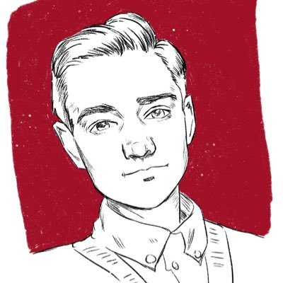 Profile Picture of Dan’s An Illustrator (@rhysceri_art) on Twitter