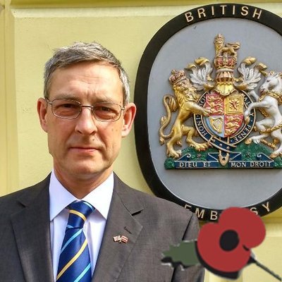 Profile Picture of Tim Colley (@HMATimColley) on Twitter