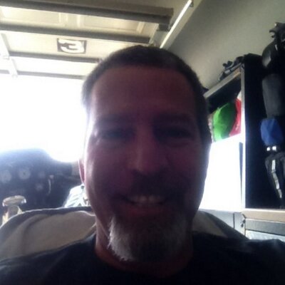 Profile Picture of Aaron Thompson (@Aaron1raceAaron) on Twitter