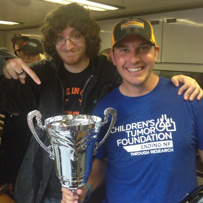 Profile Picture of Andrew Barca (@HurricaneBarca) on Twitter