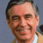 Profile Picture of (Mr.Rogers) (@fred.rogers) on Instagram