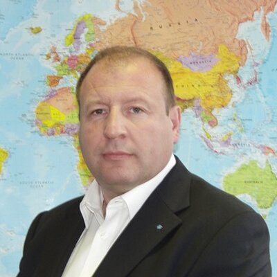 Profile Picture of Dave Oram (@protectapfp) on Twitter