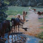 Profile Picture of Dawn Jordan (@dawnjordanart) on Instagram