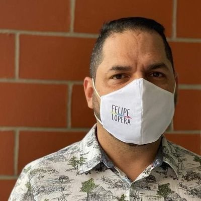 Profile Picture of Luis Felipe Lopera Mejía (@LuisFelipeLoper) on Twitter