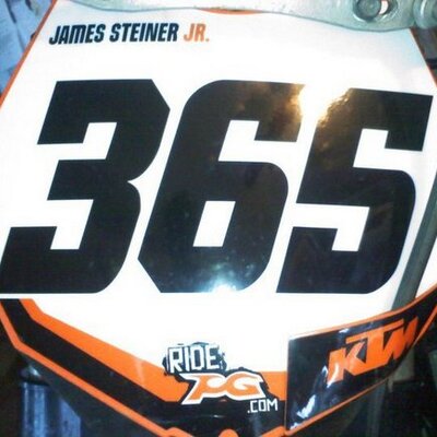 Profile Picture of James Steiner (@Ktm365_steiner) on Twitter