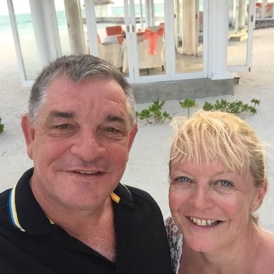 Profile Picture of StevieB DxB (@StephenBridgman) on Twitter