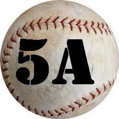 Profile Picture of 5ATxHSBaseball (@5ATxHSBaseball) on Twitter