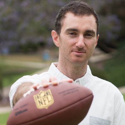 Profile Picture of Joshua Larky (@jlarkytweets) on Twitter