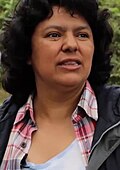 Profile Photo of Berta Cáceres - Wikipediaon Wikipedia