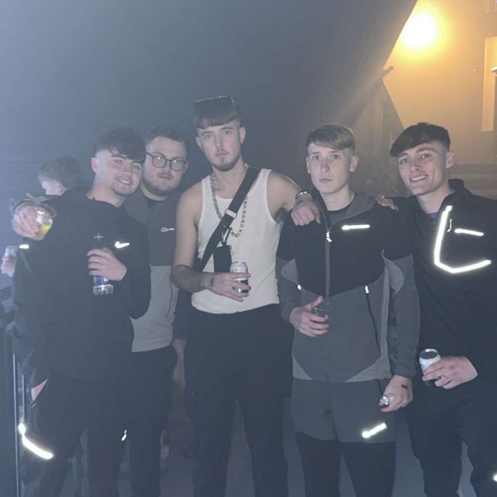 Profile Picture of Dan (@danielcarragher) on Tiktok