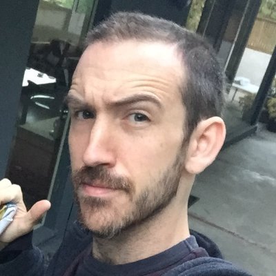 Profile Picture of Brian Joseph McElhaney (@BJMcElhaney) on Twitter