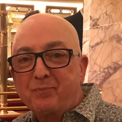 Profile Picture of Robert McDermott (@printerman) on Twitter