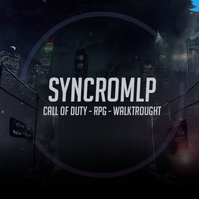 Profile Picture of Vincent Ouellette (@SyncroMLP) on Twitter