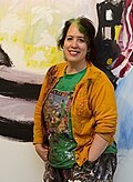 Profile Picture of Wendy Sharpe - Wikipediaon Wikipedia