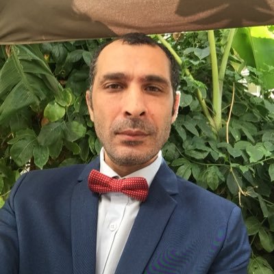 Profile Picture of Hüseyin Harmani (@avis_liberum) on Twitter