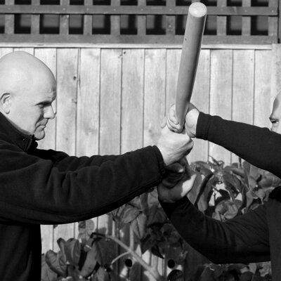 Profile Picture of Paul Elston (@123wingchun) on Twitter