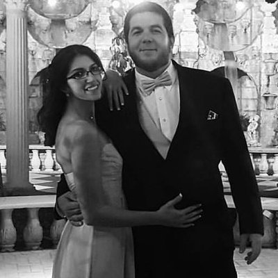 Profile Picture of Richard Brookfield (@DvideBy0) on Twitter