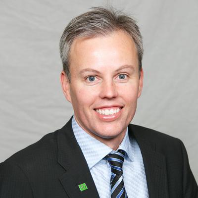 Profile Picture of Brent McNicol (@BrentMcNicol_TD) on Twitter