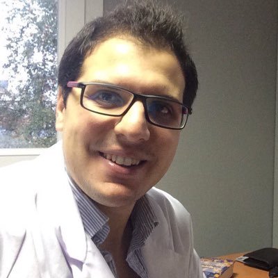 Profile Picture of Mazen ELRAFEI MD (@MazenElrafei) on Twitter