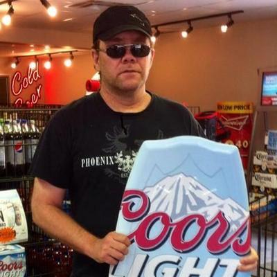 Profile Picture of Darrin Lee (@DLeeRocker66) on Twitter