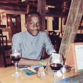 Profile Picture of David Faith Kolleh (@FaithKolleh) on Twitter