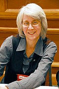 Profile Picture of Barbara Fisteron Wikipedia