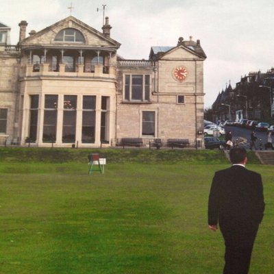 Profile Picture of Ben McKinnon (@Ben_M_McKinnon) on Twitter