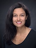 Profile Picture of Devi Sridhar - Wikipediaon Wikipedia