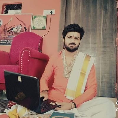 Profile Picture of Astro Atul Garg Ji (@AtulGargJi1) on Twitter