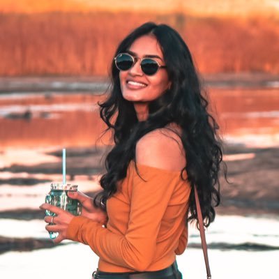 Profile Picture of krina patel (@kriinapatel) on Twitter