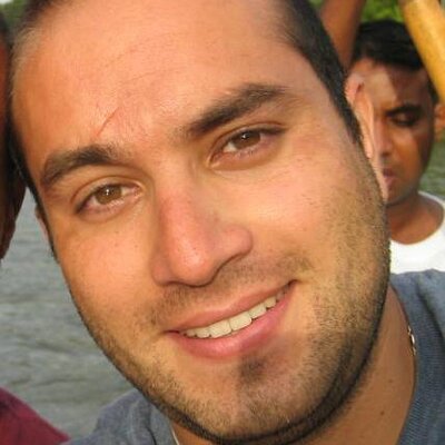 Profile Picture of Rafael Cervantes (@mokshayogi) on Twitter