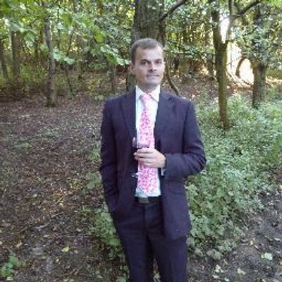 Profile Picture of Thom Dunn MPH MFPH (@TomJdunn) on Twitter