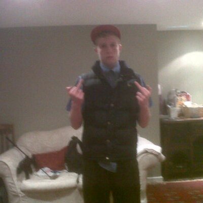 Profile Picture of George Whitby Hayes (@WhitbyHayes) on Twitter