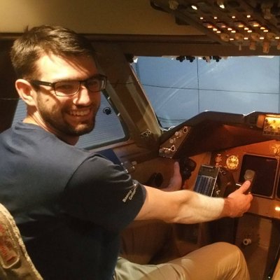 Profile Picture of Greg Fitzgerald (@GFitz747) on Twitter