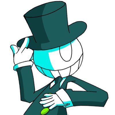 Profile Picture of ROBERT The Black Hatter (@spacegingasns) on Twitter